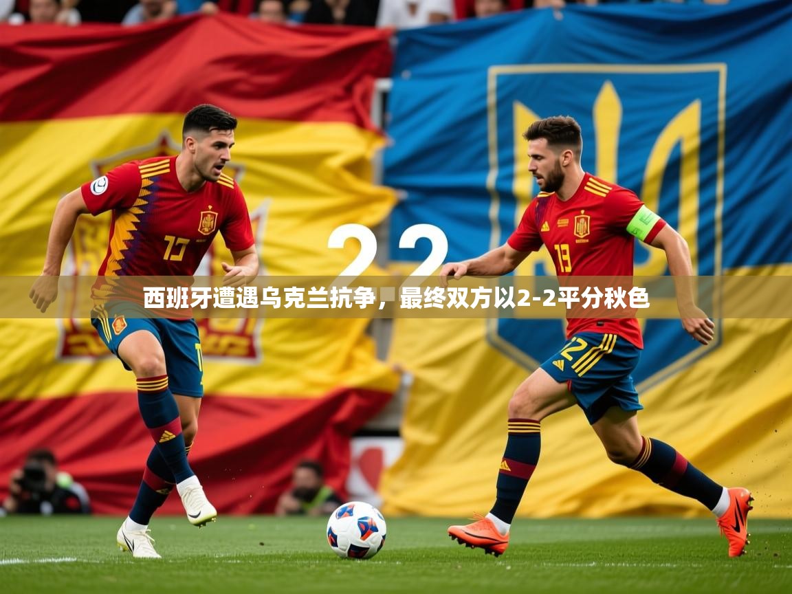 2025意昂体育正规吗西班牙遭遇乌克兰抗争,最终双方以2-2平分秋色  第4张