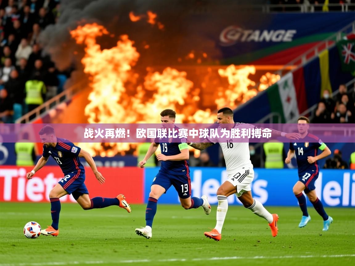 2025v站体育官网战火再燃!欧国联比赛中球队为胜利搏命  第3张