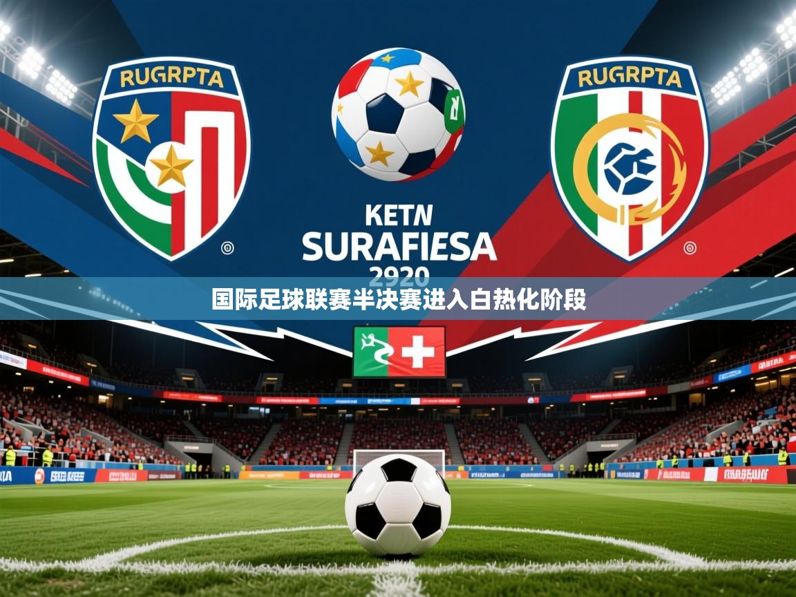 2025意昂体育2国际足球联赛半决赛进入白热化阶段 第1张