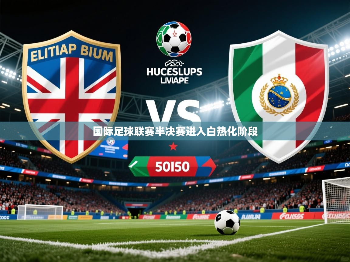 2025意昂体育2国际足球联赛半决赛进入白热化阶段 第2张
