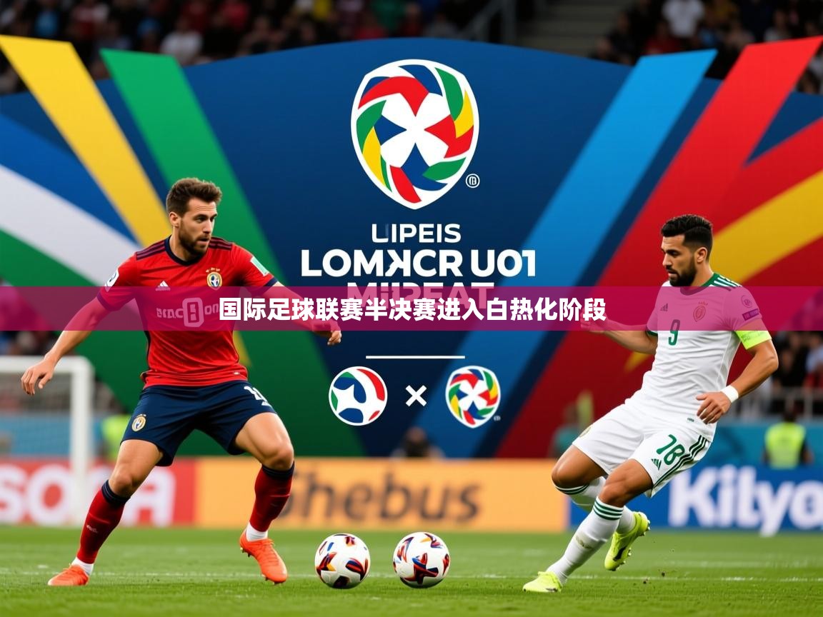 2025意昂体育2国际足球联赛半决赛进入白热化阶段 第3张