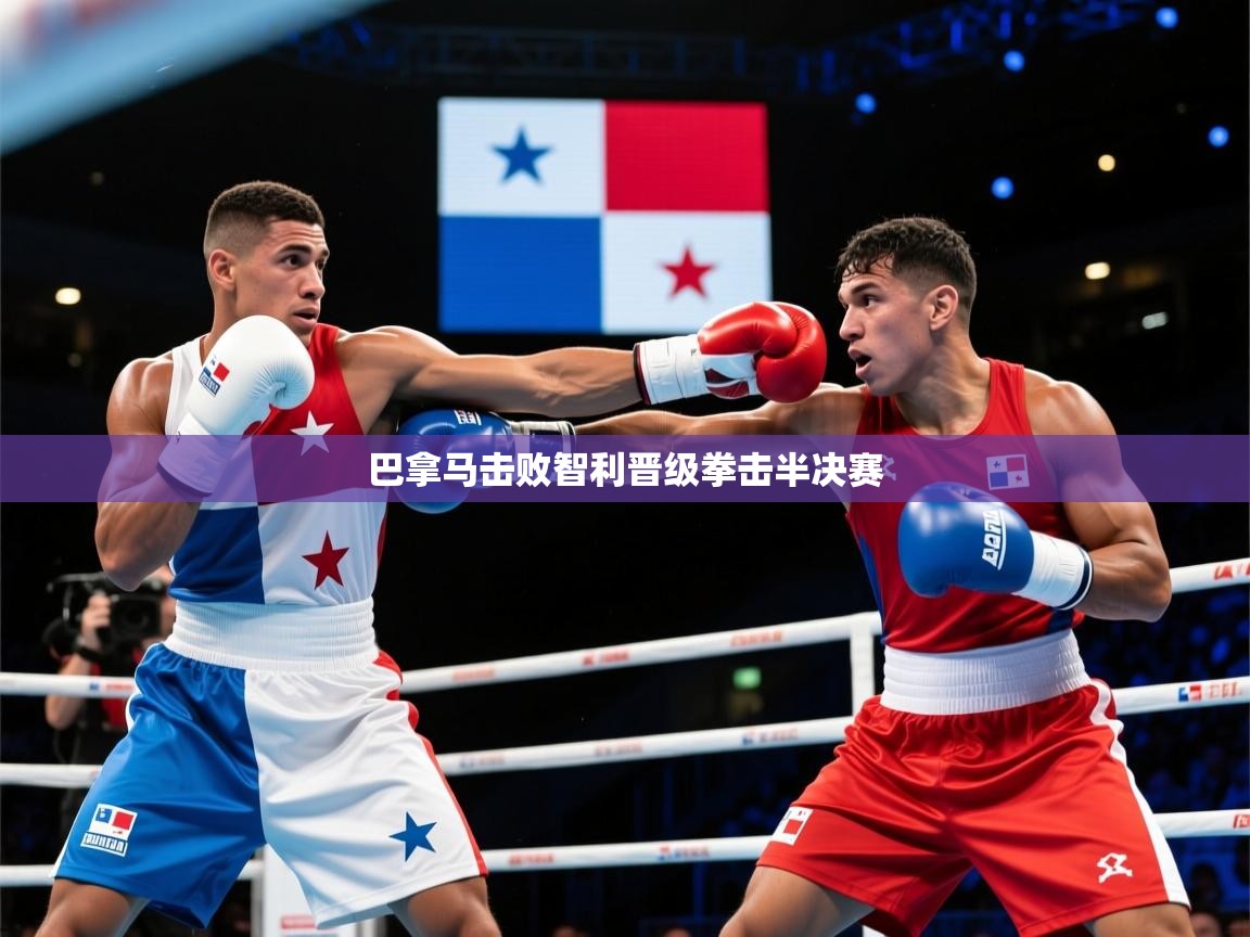 2025意昂体育平台巴拿马击败智利晋级拳击半决赛 第2张