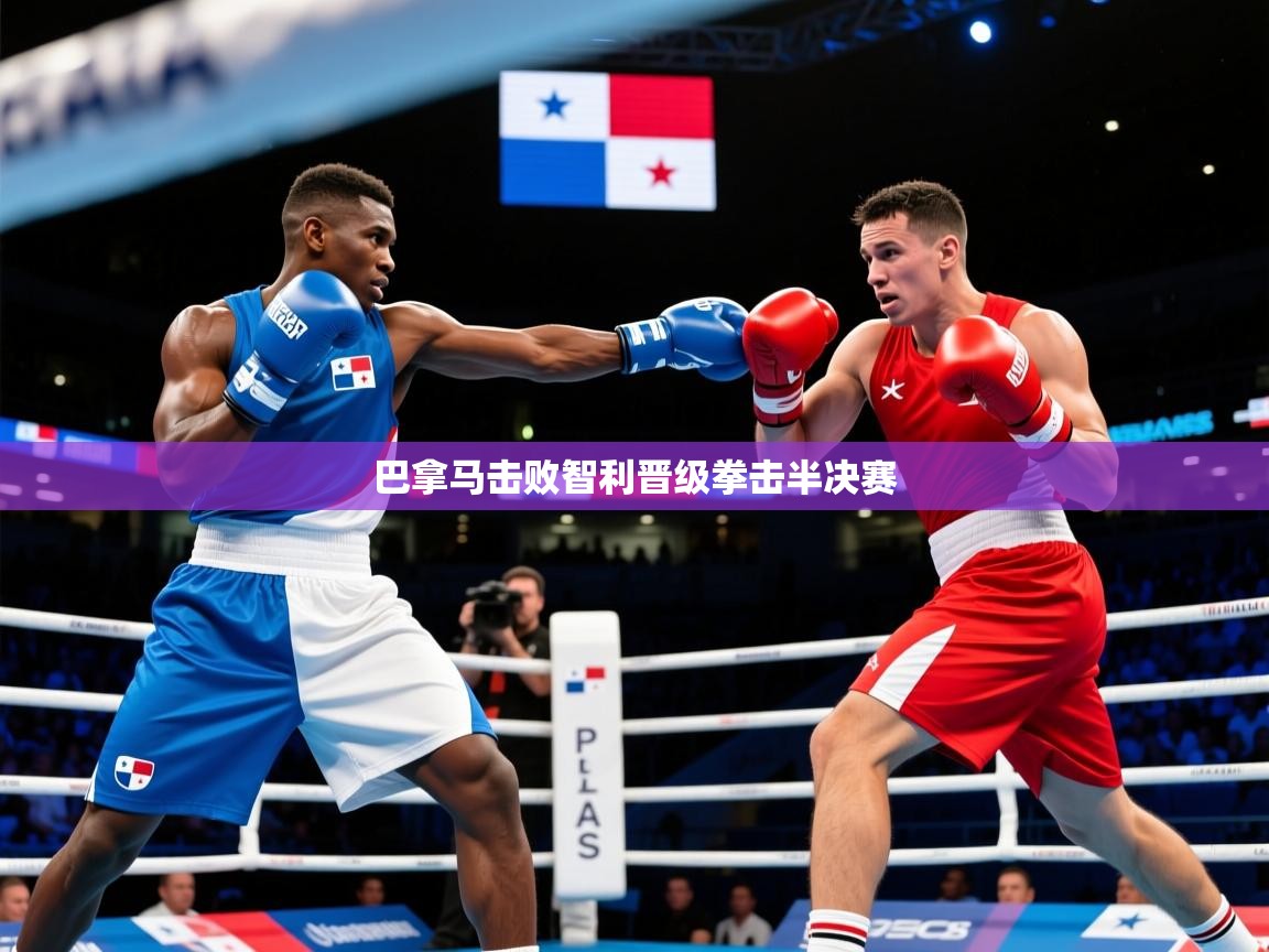 2025意昂体育平台巴拿马击败智利晋级拳击半决赛 第3张