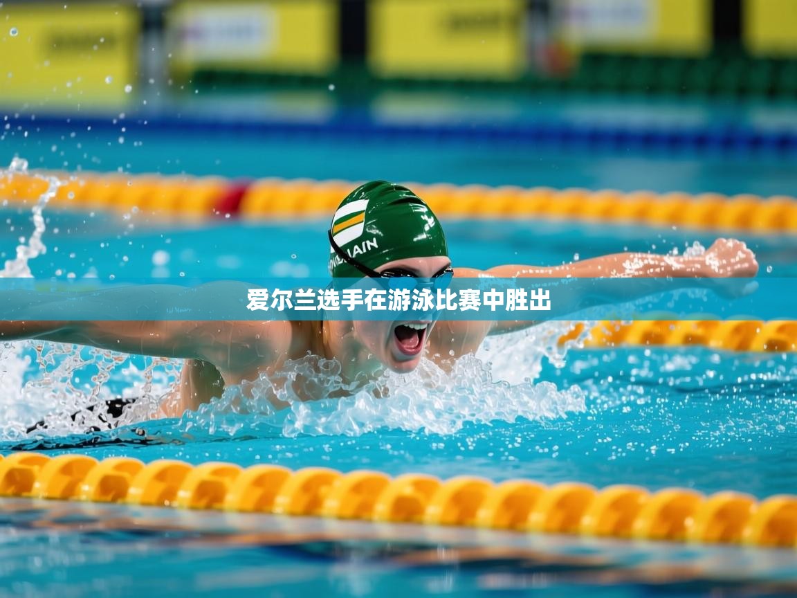 2025b体育官网爱尔兰选手在游泳比赛中胜出 第2张