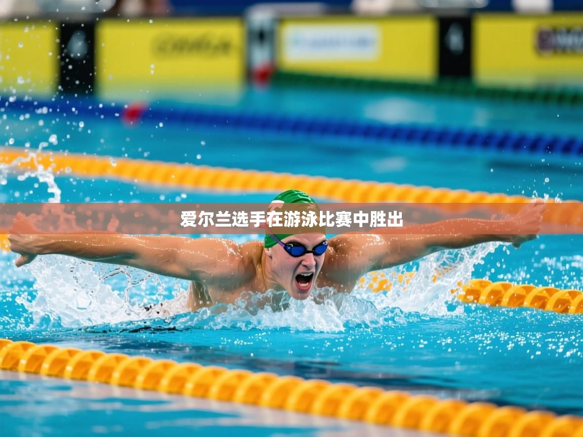 2025b体育官网爱尔兰选手在游泳比赛中胜出 第4张