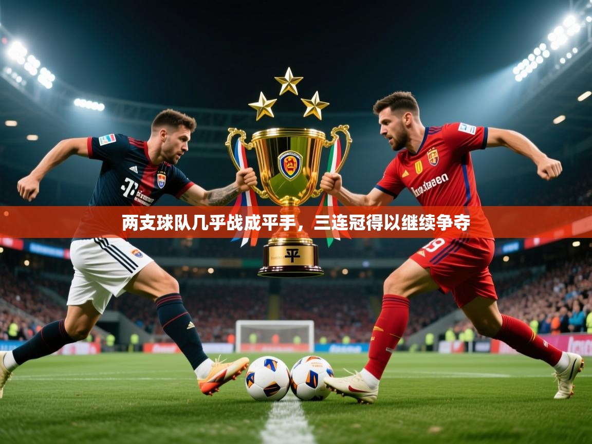 2025意昂体育注册两支球队几乎战成平手,三连冠得以继续争夺 第4张