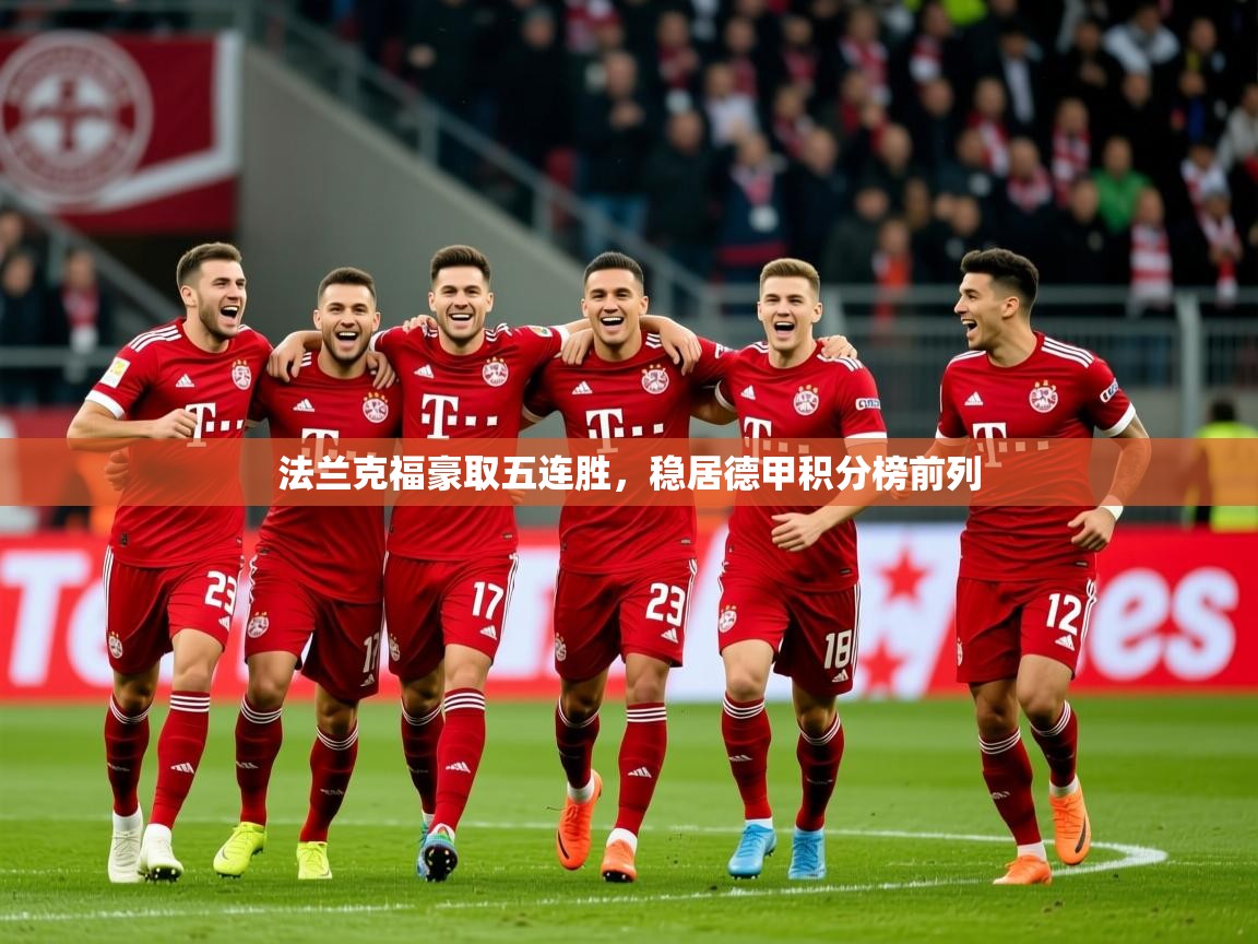 2025v站体育官网法兰克福豪取五连胜，稳居德甲积分榜前列  第4张