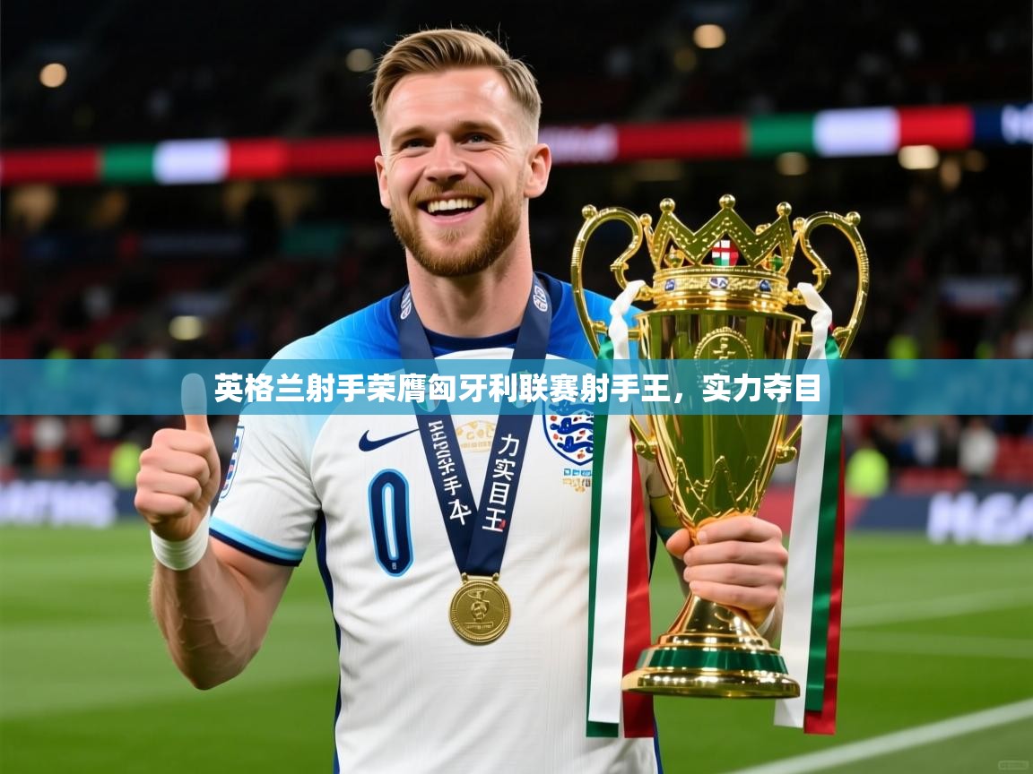 2025意昂体育注册英格兰射手荣膺匈牙利联赛射手王，实力夺目  第1张