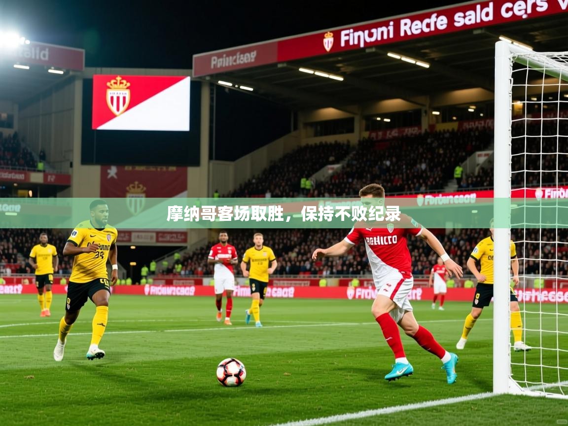 2025v站体育官网摩纳哥客场取胜，保持不败纪录  第2张