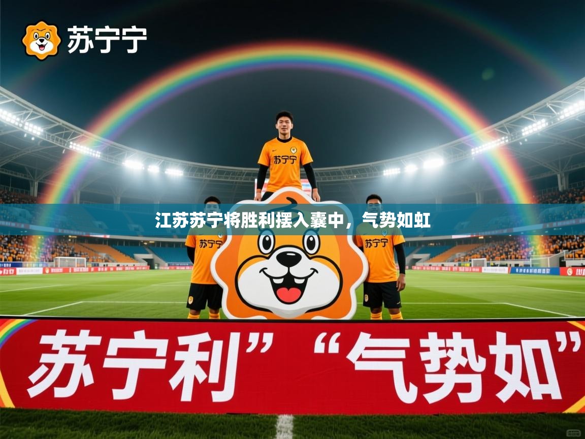 2025意昂体育2江苏苏宁将胜利摆入囊中，气势如虹  第1张