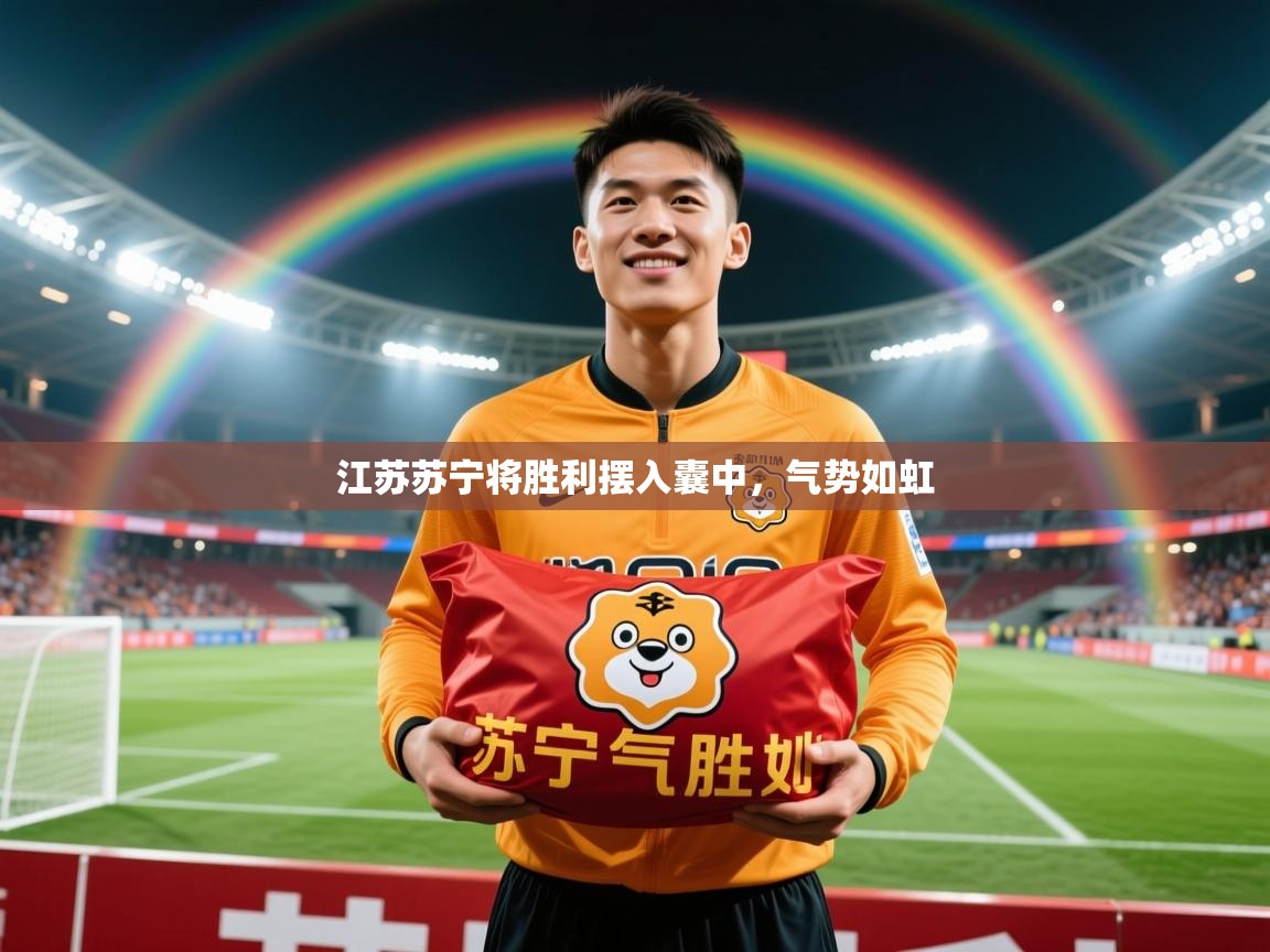 2025意昂体育2江苏苏宁将胜利摆入囊中，气势如虹  第2张