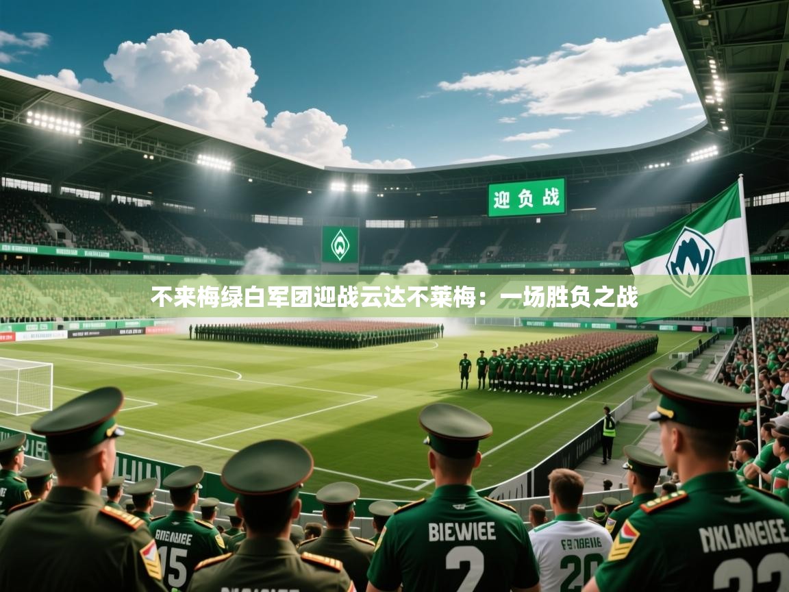 2025意昂体育3不来梅绿白军团迎战云达不莱梅：一场胜负之战  第3张
