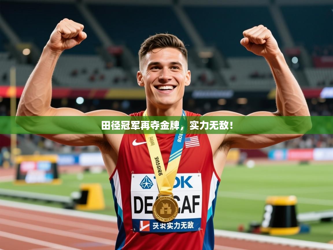 2025意昂体育3田径冠军再夺金牌，实力无敌！  第3张