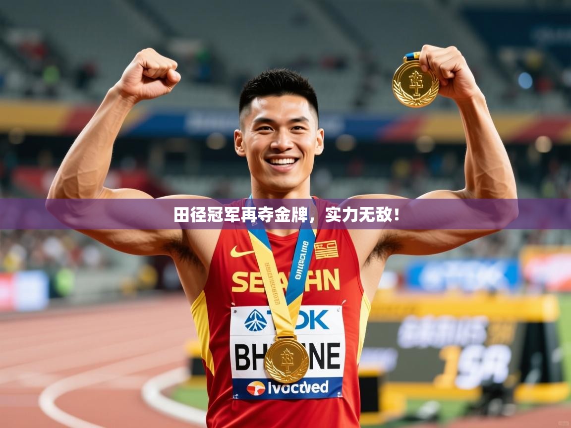 2025意昂体育3田径冠军再夺金牌，实力无敌！  第2张