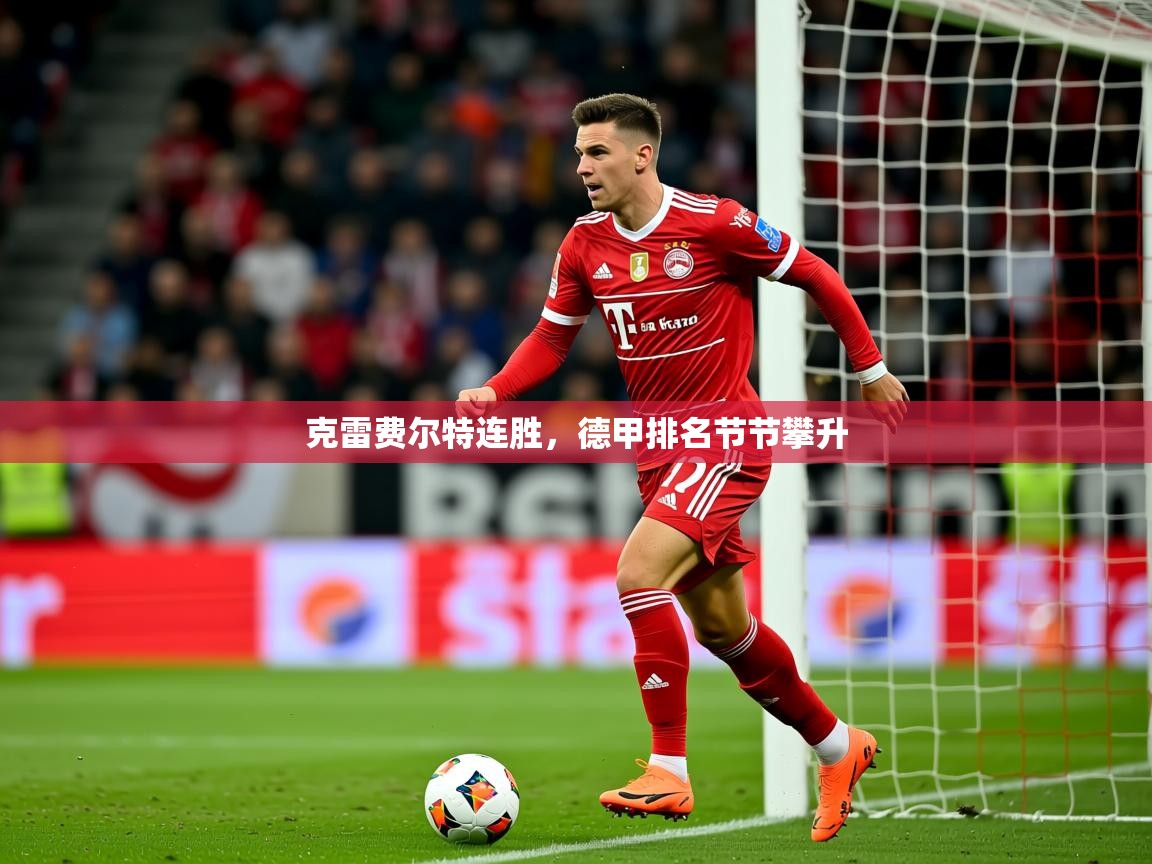2025意昂体育官网克雷费尔特连胜，德甲排名节节攀升  第1张