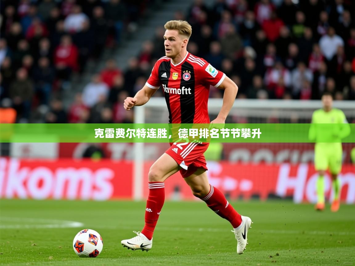 2025意昂体育官网克雷费尔特连胜，德甲排名节节攀升  第3张