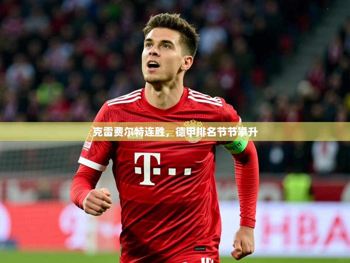 2025意昂体育官网克雷费尔特连胜，德甲排名节节攀升  第2张