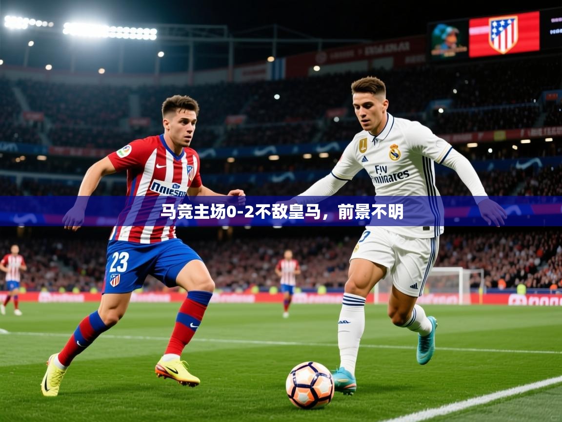 2025意昂体育官网马竞主场0-2不敌皇马，前景不明  第1张
