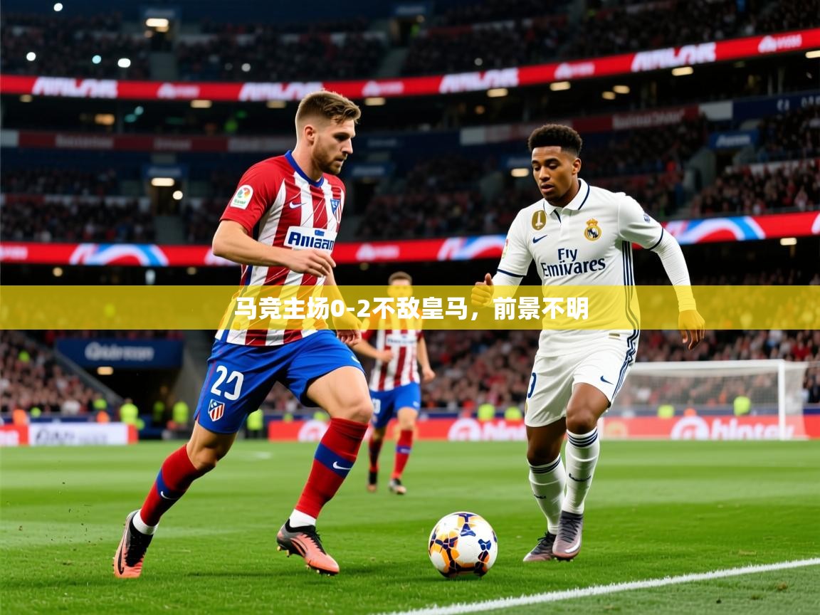 2025意昂体育官网马竞主场0-2不敌皇马，前景不明  第4张