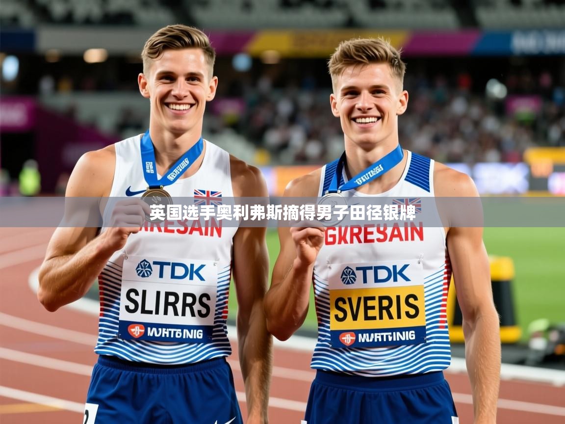2025意昂体育英国选手奥利弗斯摘得男子田径银牌  第4张