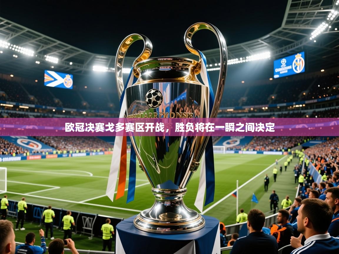 2026意昂体育app欧冠决赛戈多赛区开战,胜负将在一瞬之间决定 第1张