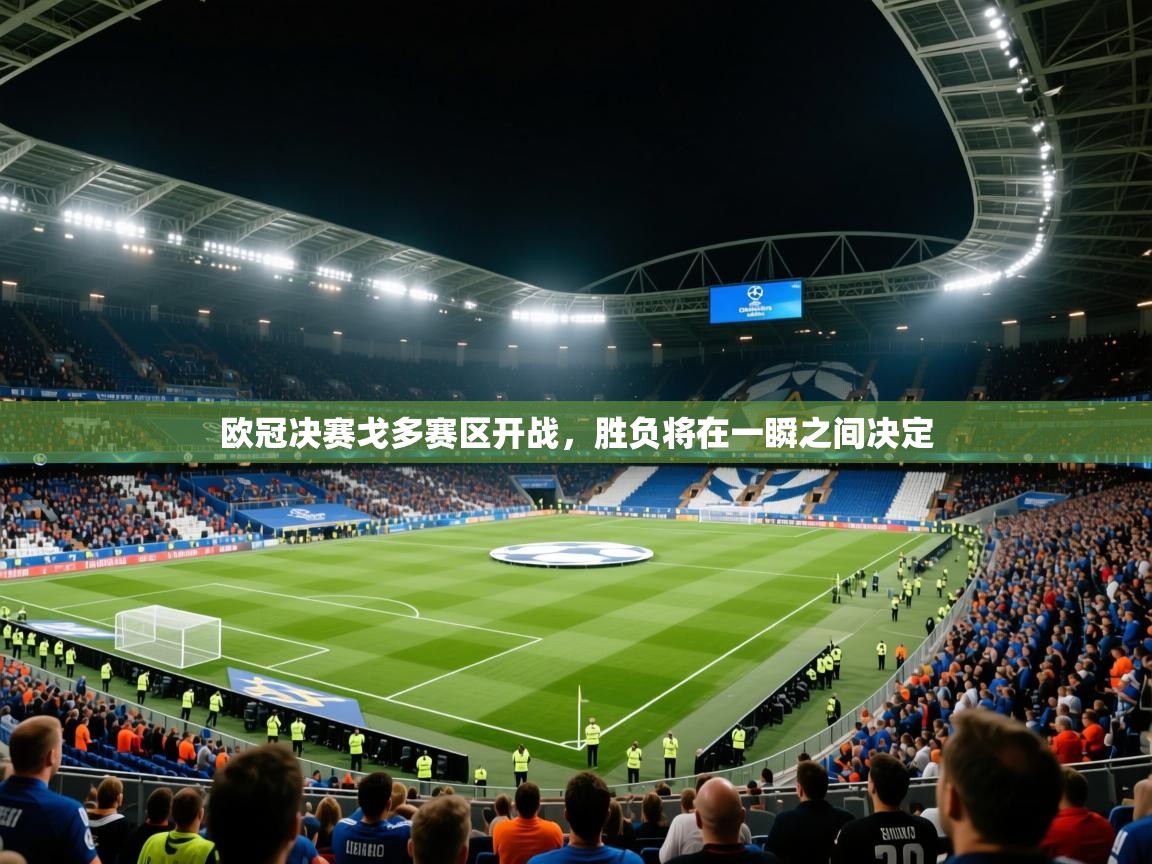 2026意昂体育app欧冠决赛戈多赛区开战,胜负将在一瞬之间决定 第2张