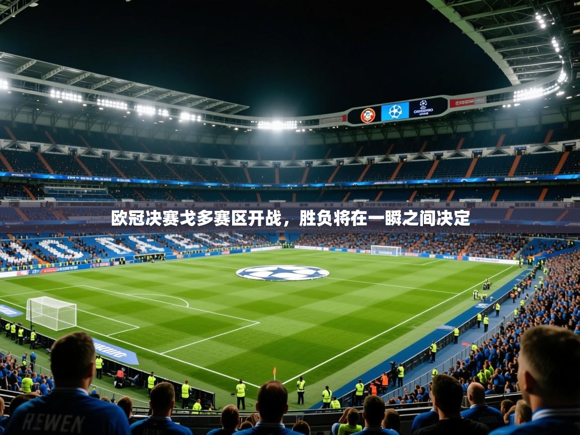 2026意昂体育app欧冠决赛戈多赛区开战,胜负将在一瞬之间决定 第4张