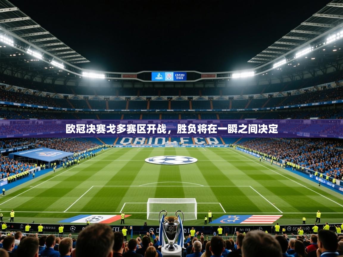 2026意昂体育app欧冠决赛戈多赛区开战,胜负将在一瞬之间决定 第3张