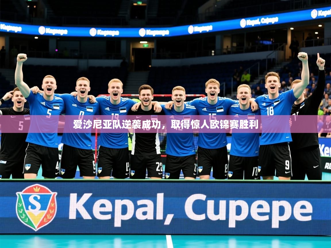 2026意昂体育app下载安装官网爱沙尼亚队逆袭成功，取得惊人欧锦赛胜利  第3张