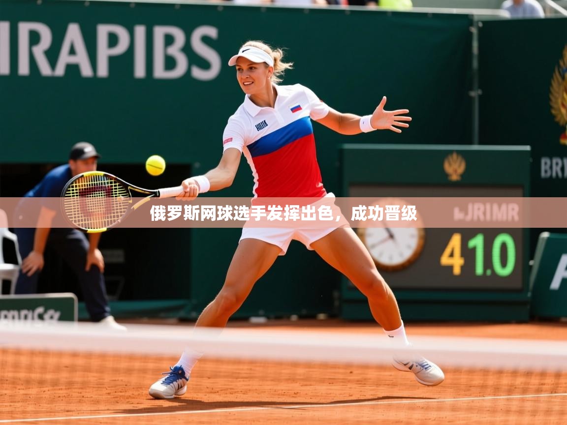 2026意昂体育平台俄罗斯网球选手发挥出色,成功晋级 第4张