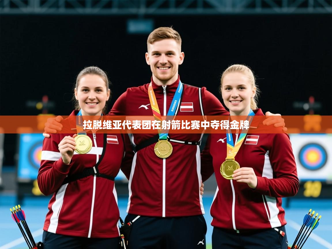 2026意昂体育官网拉脱维亚代表团在射箭比赛中夺得金牌 第2张