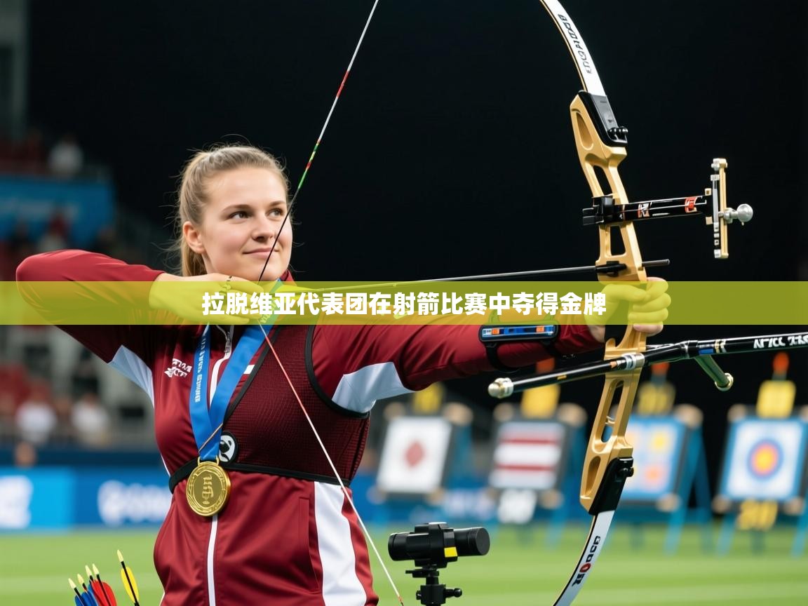2026意昂体育官网拉脱维亚代表团在射箭比赛中夺得金牌 第3张