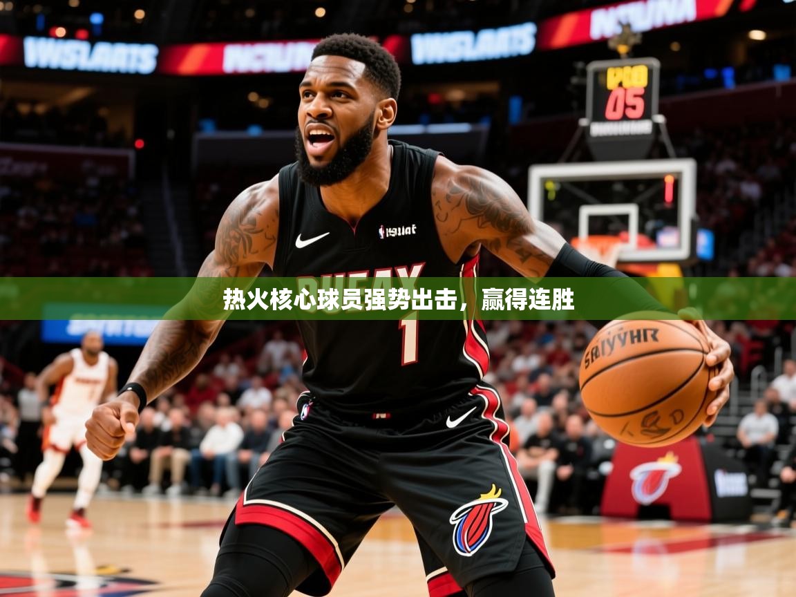 2026意昂体育4热火核心球员强势出击,赢得连胜 第4张