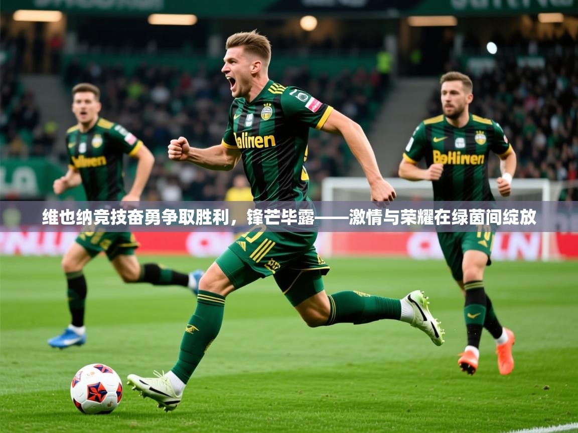 2026v站体育官网维也纳竞技奋勇争取胜利，锋芒毕露——激情与荣耀在绿茵间绽放  第2张