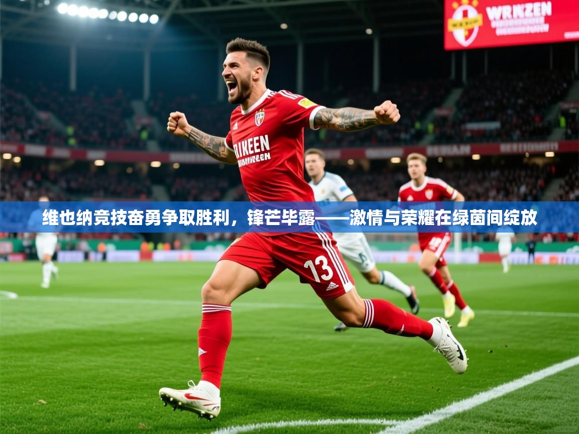 2026v站体育官网维也纳竞技奋勇争取胜利，锋芒毕露——激情与荣耀在绿茵间绽放  第3张