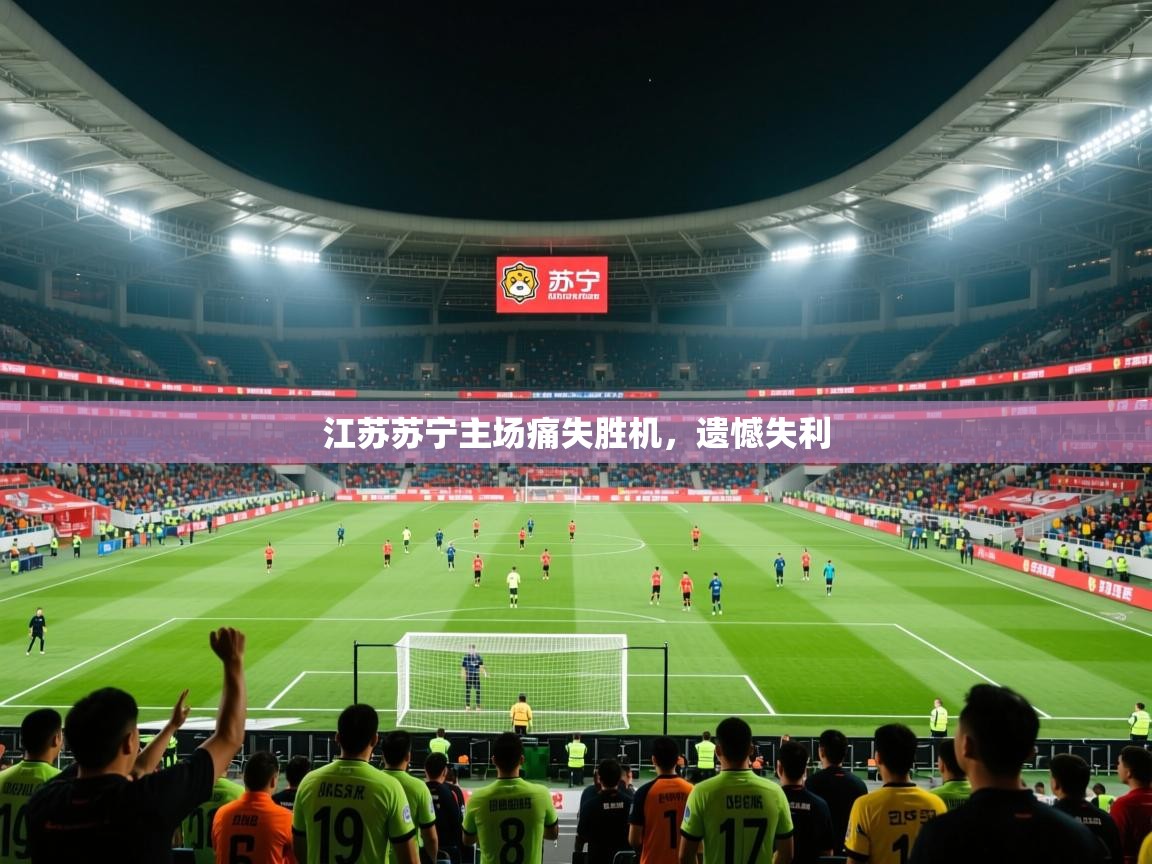 2026意昂体育登录江苏苏宁主场痛失胜机，遗憾失利  第2张