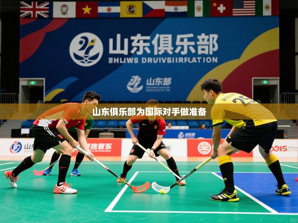 2026意昂体育注册山东俱乐部为国际对手做准备  第3张