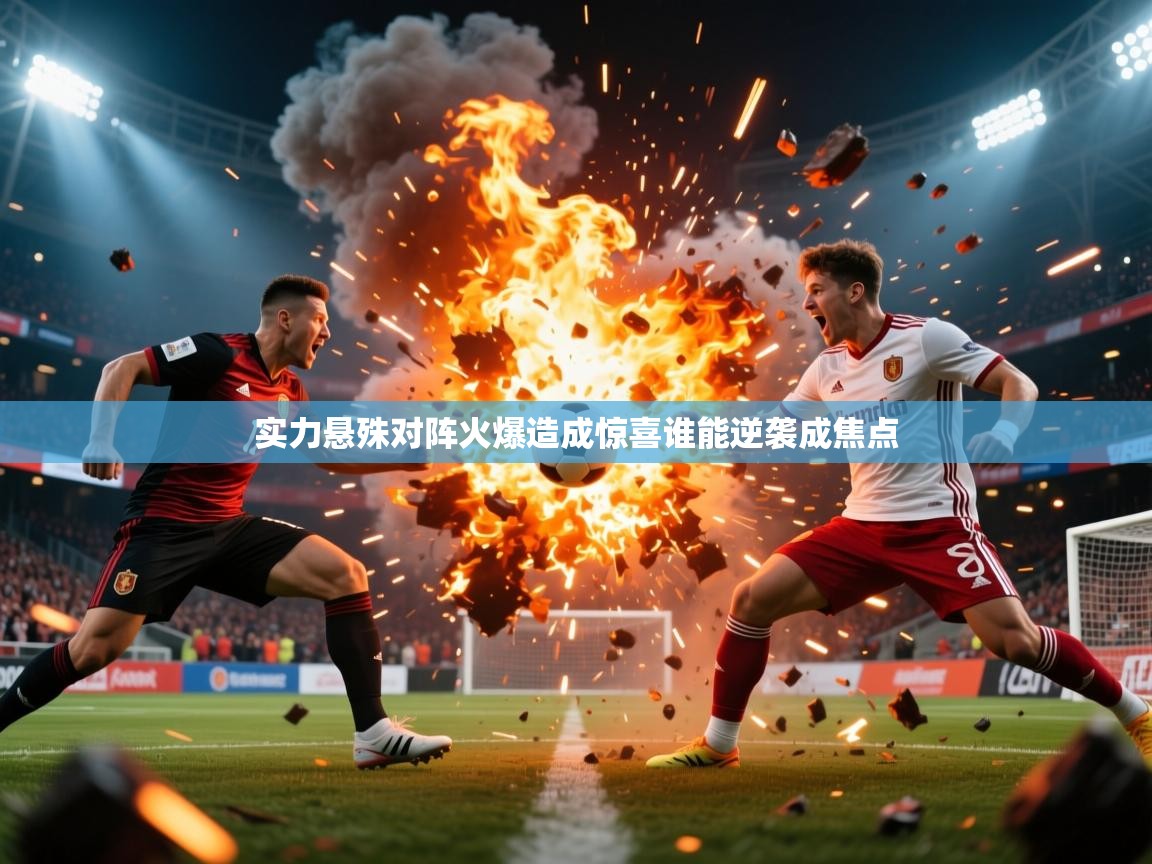 2026意昂体育2实力悬殊对阵火爆造成惊喜谁能逆袭成焦点  第3张