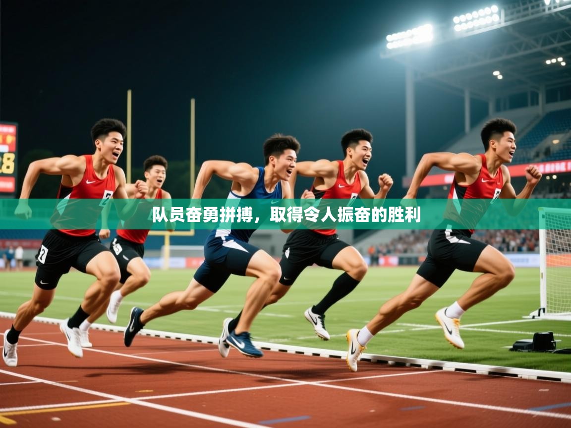 2026意昂体育平台怎么样队员奋勇拼搏,取得令人振奋的胜利 第3张