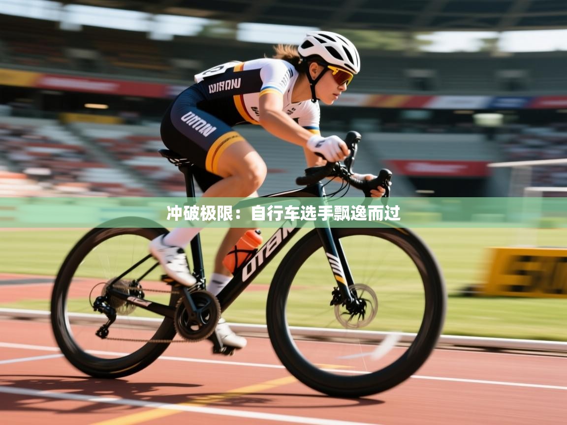 2026意昂体育官网冲破极限:自行车选手飘逸而过