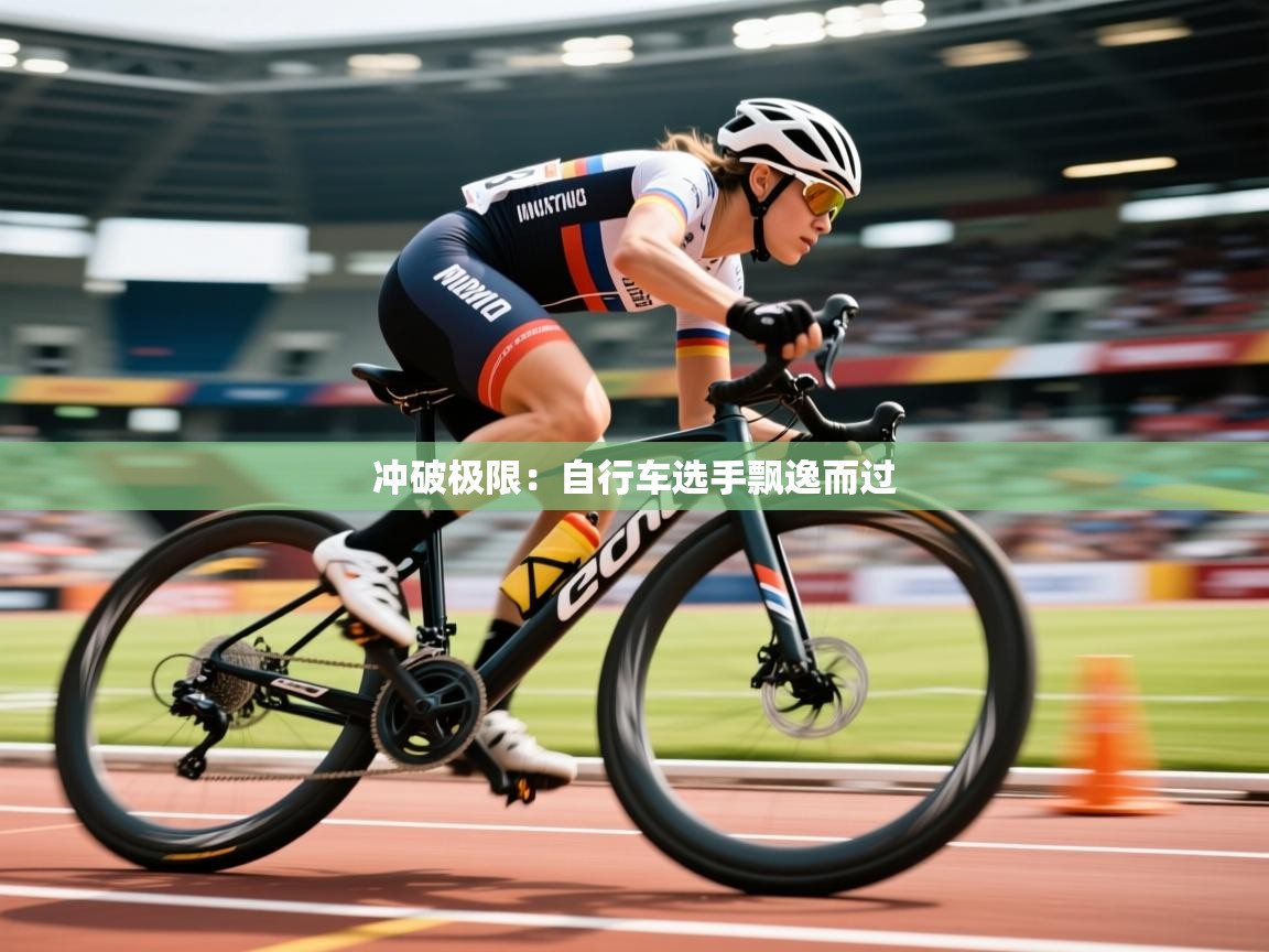 2026意昂体育官网冲破极限：自行车选手飘逸而过  第3张