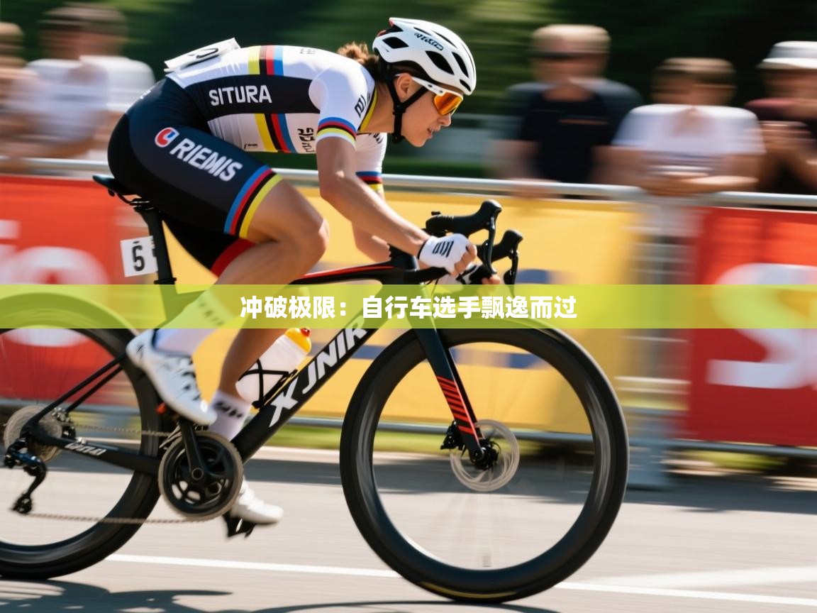 2026意昂体育官网冲破极限：自行车选手飘逸而过  第4张