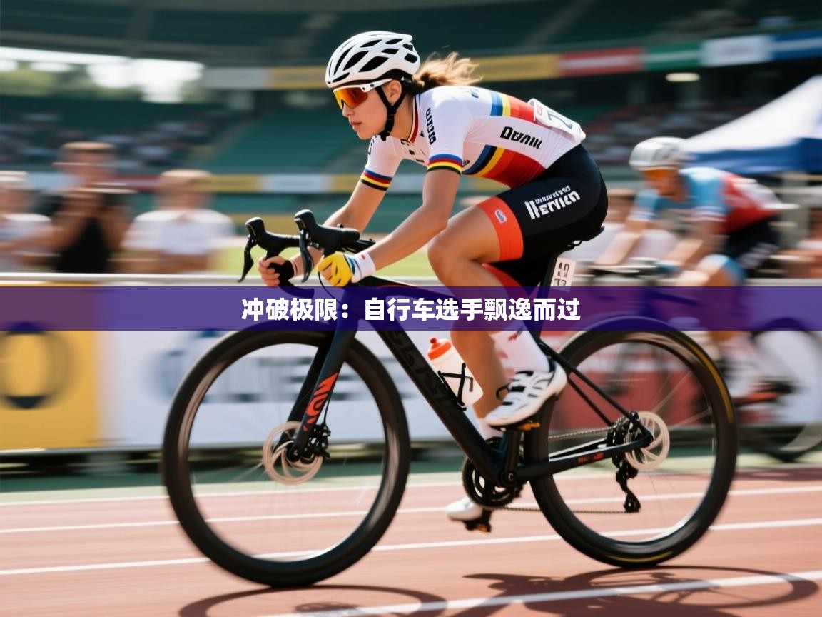 2026意昂体育官网冲破极限：自行车选手飘逸而过  第2张