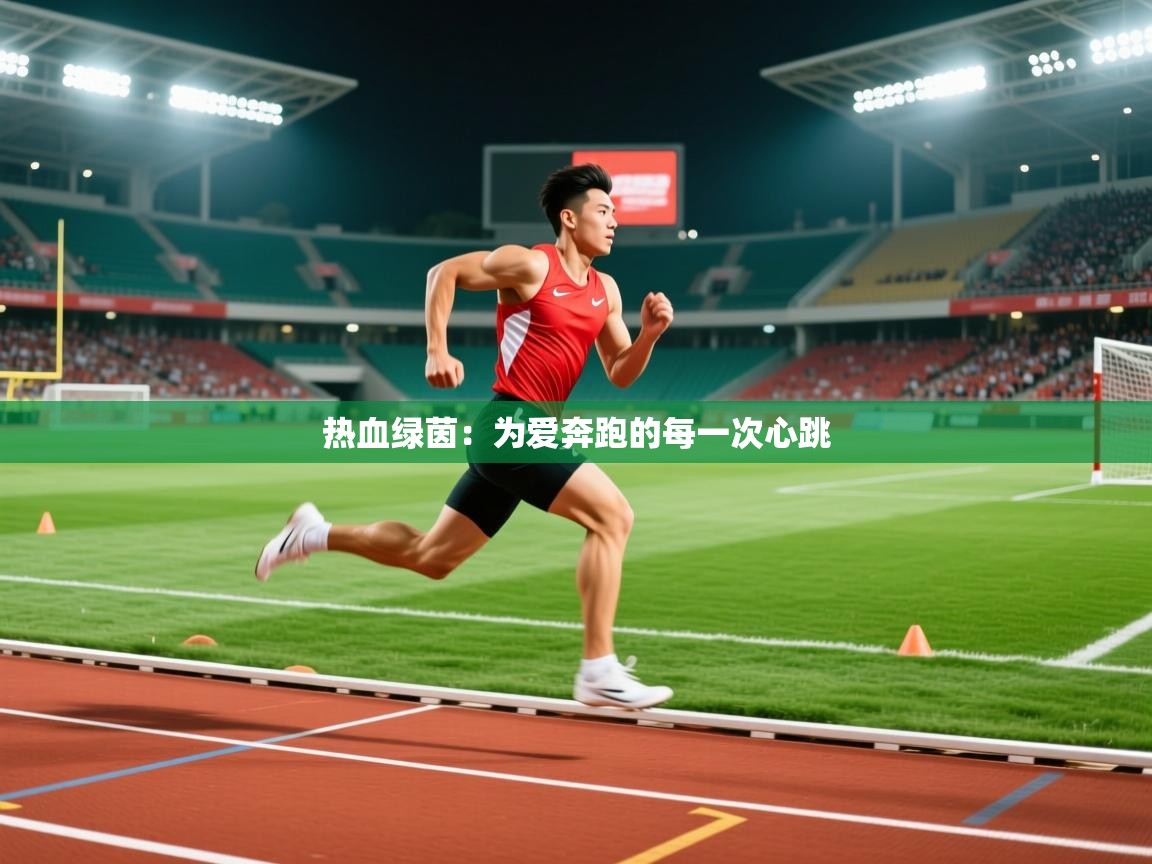 2026意昂体育平台热血绿茵:为爱奔跑的每一次心跳 第1张